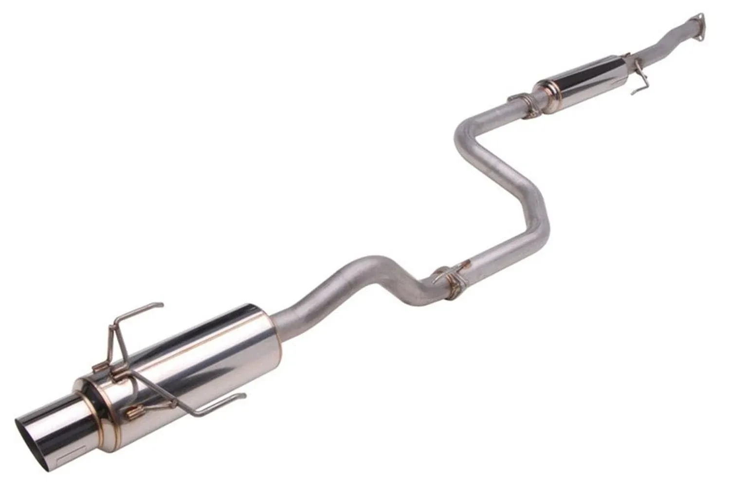 Skunk2 Mega Power Catback Exhaust for Acura Integra 1994-2001