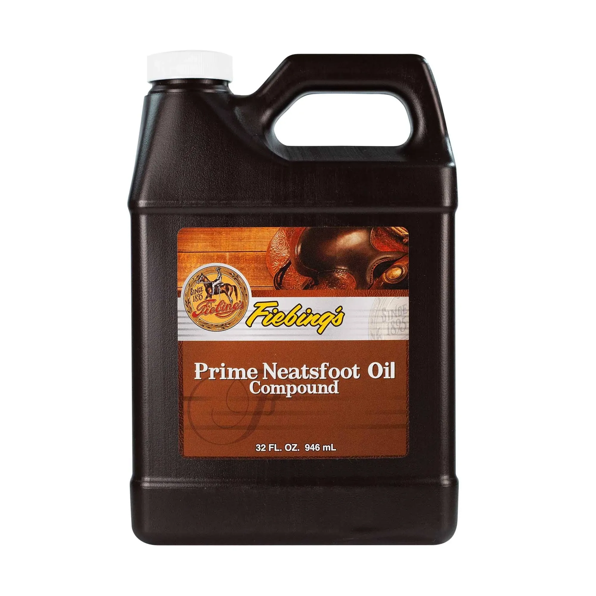 Fiebing Company Prime Neatsfoot Oil Compound