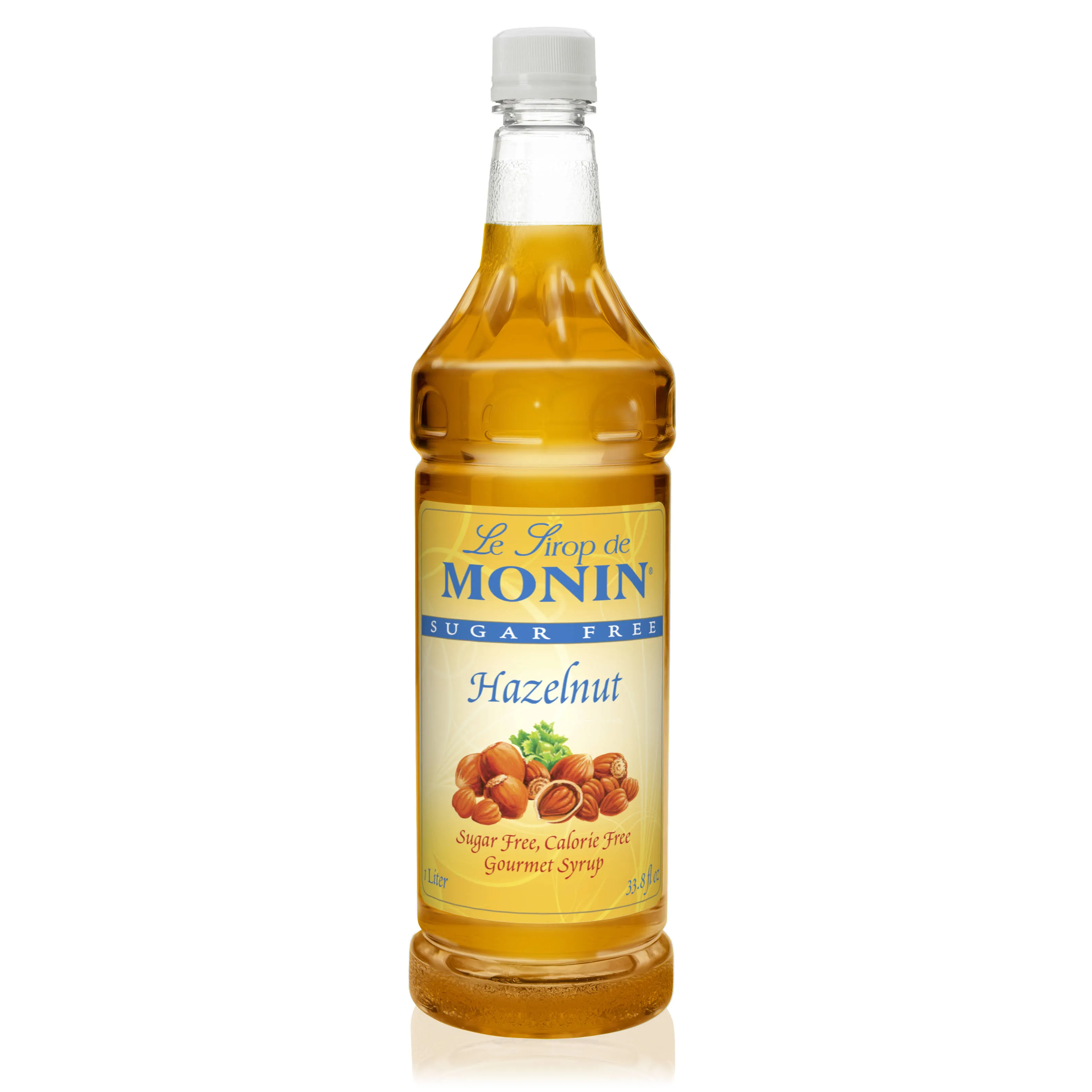 Monin Chocolate Syrup Sugar Free 750 ml.