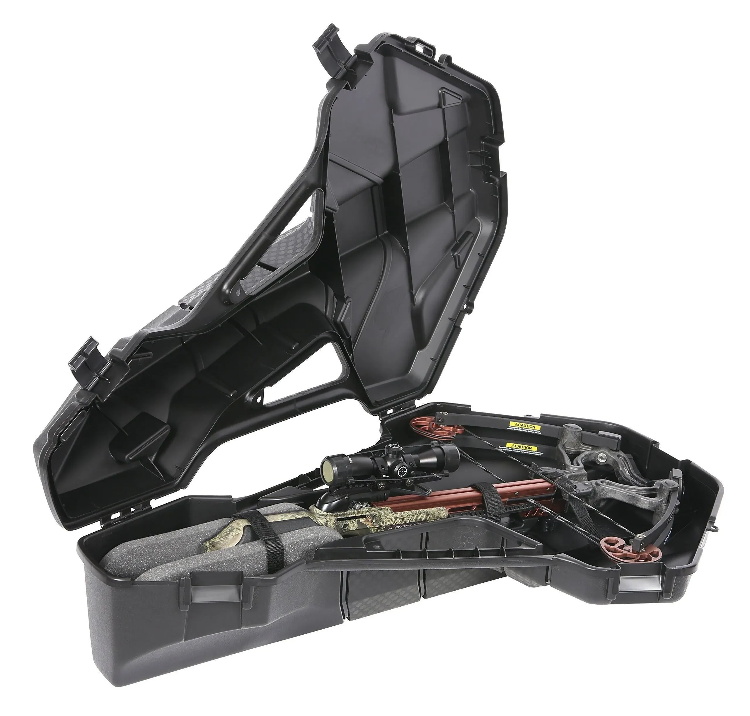 Plano Spire Crossbow Case Black Compact