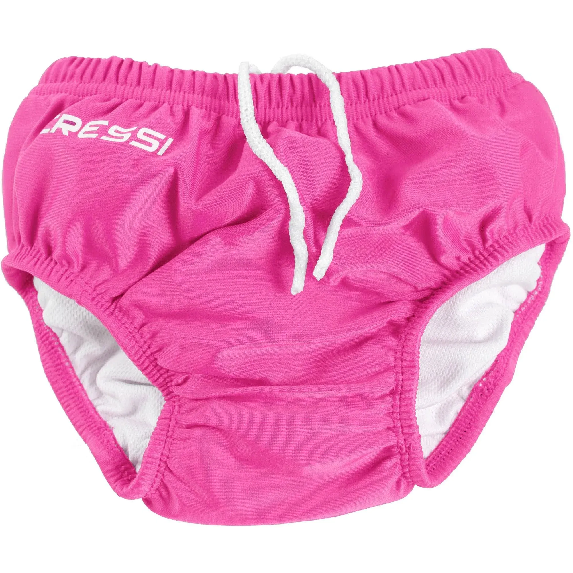 Cressi Babaloo Reusable Swim Diapers Medium Pink