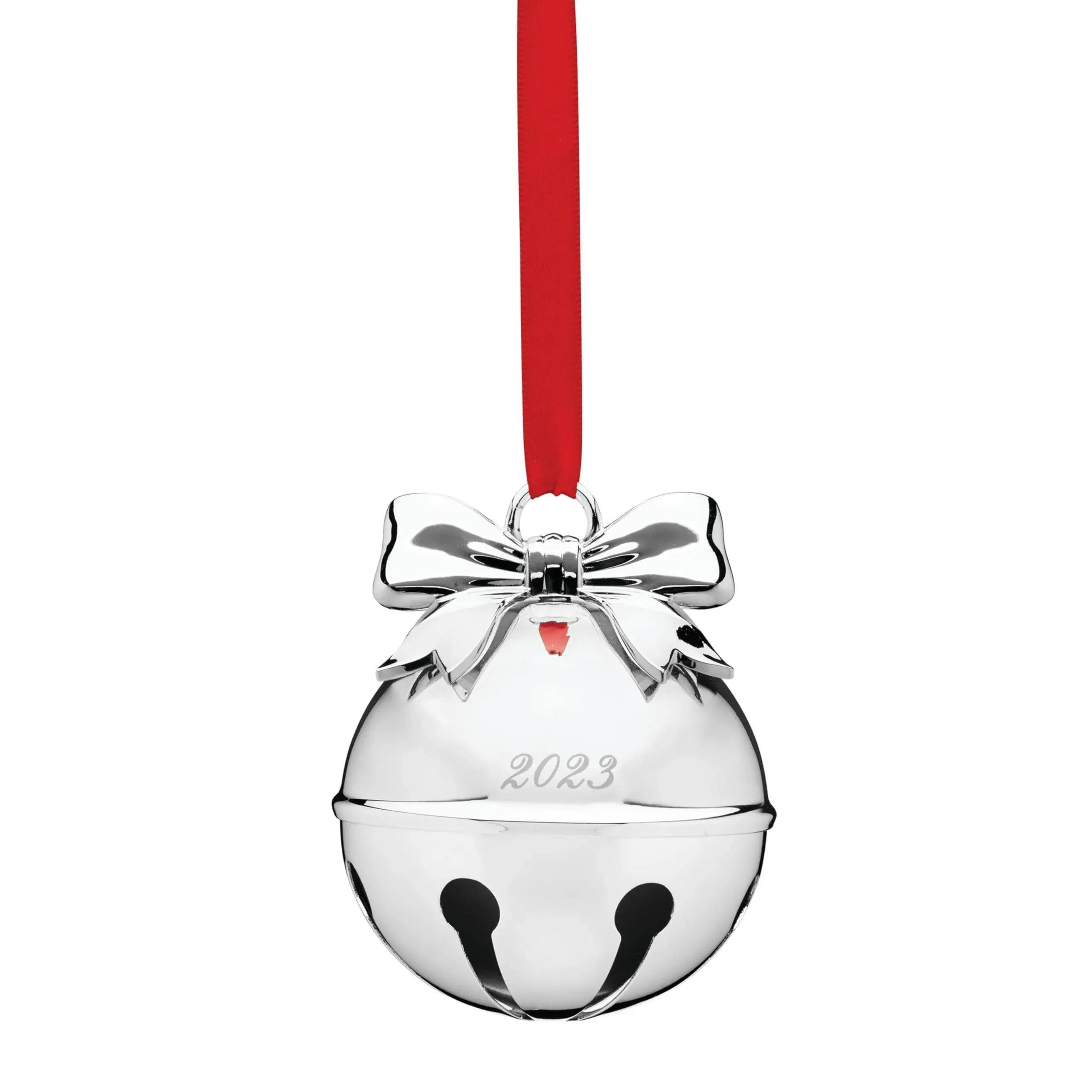 Lenox 2023 Jingle Bell Ornament