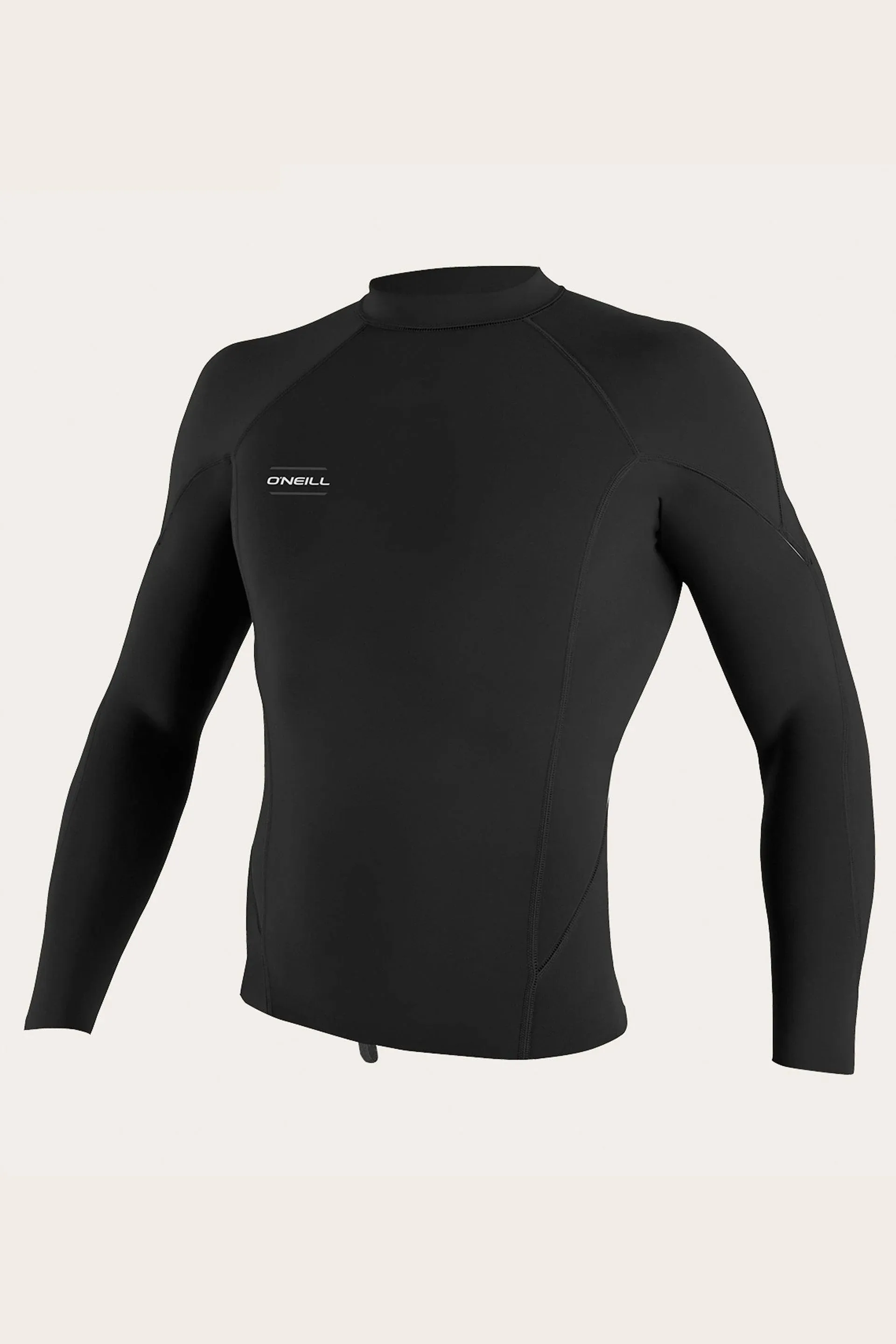 O'Neill Wetsuits Mens Men's Hyperfreak 0.5MM Neoprene/Skins L/S TOP