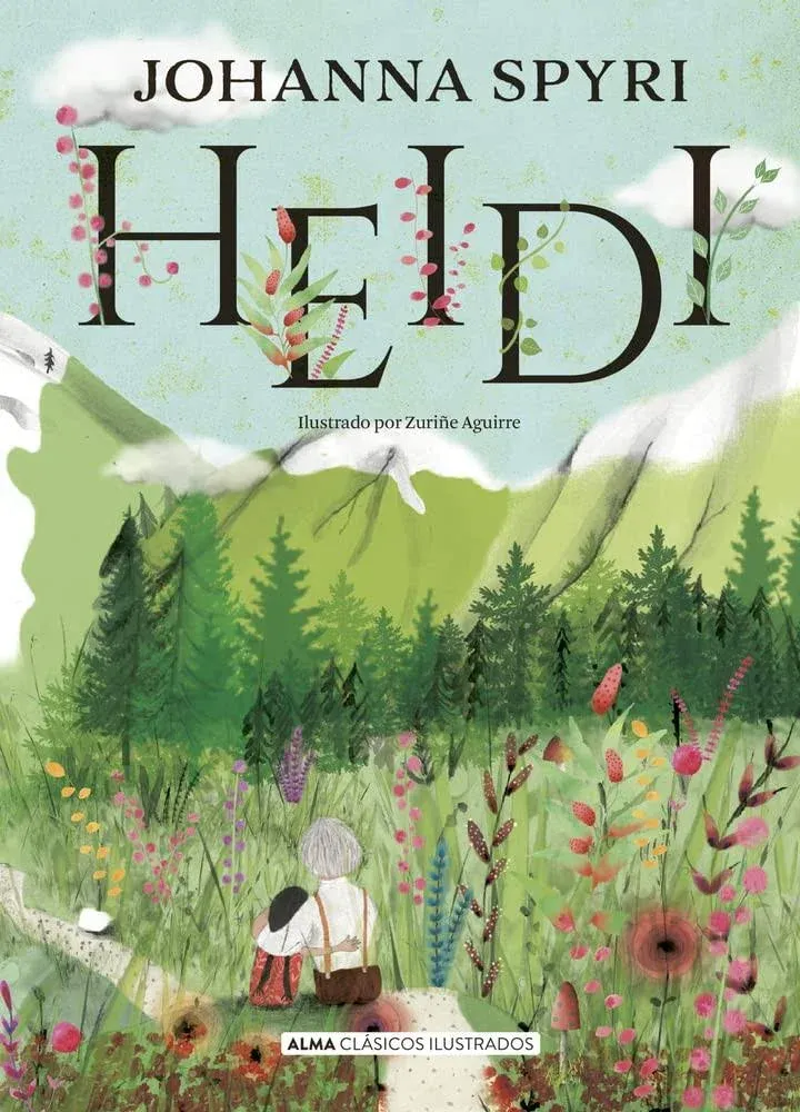 Heidi [Book]