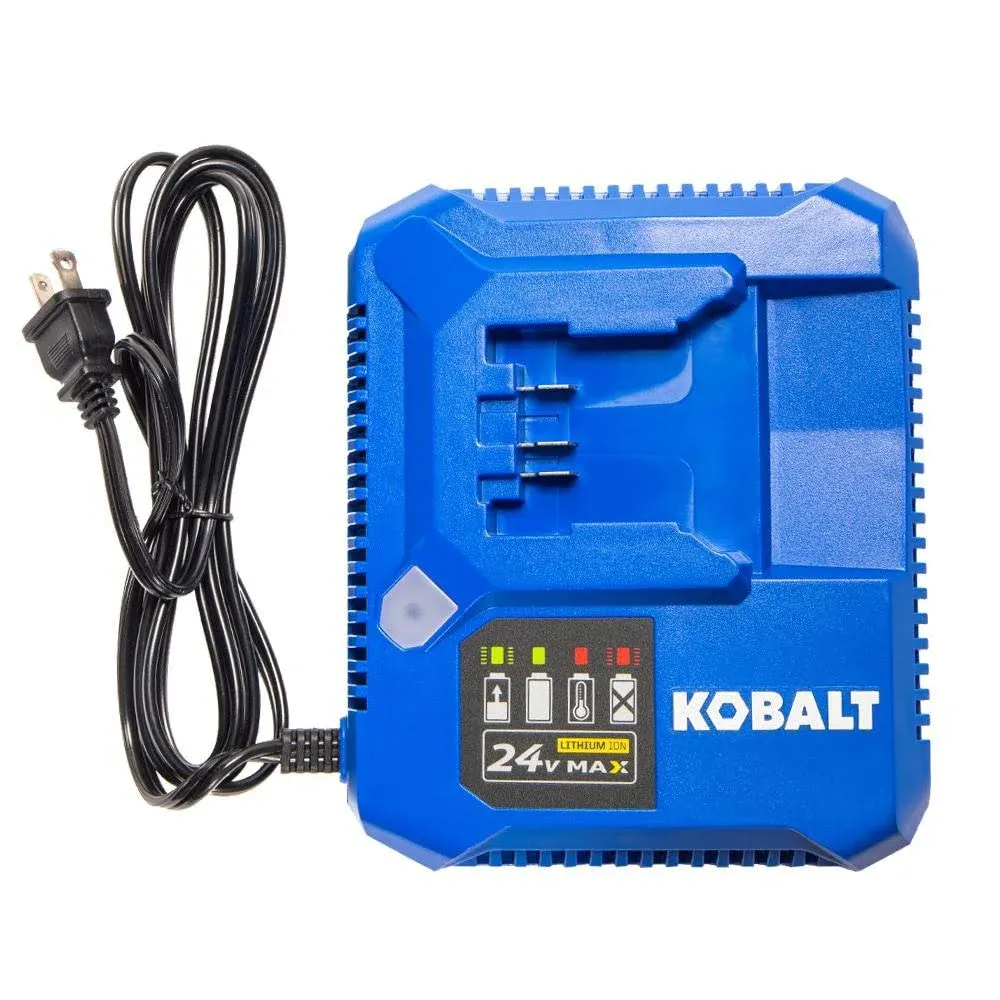 Kobalt 24-V Lithium-Ion Battery Charger