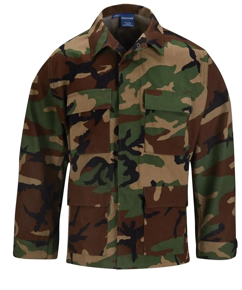 Propper 100% Cotton Ripstop BDU Coat