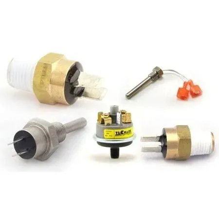 Optimum Pool Technologies Heater Repair Kit for Pentair MasterTemp & Max-E-Therm - Replacement Thermistors & Switches