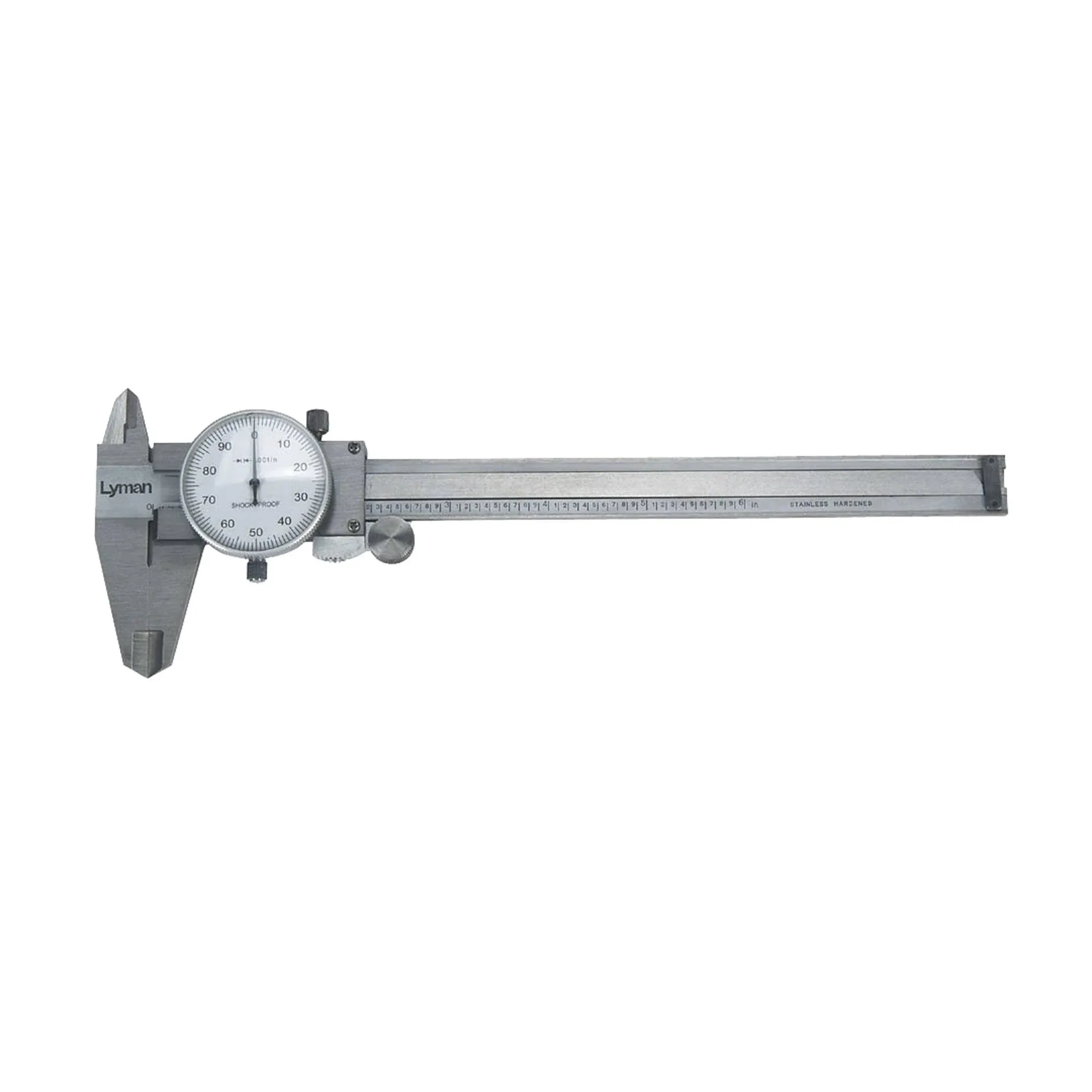 Lyman 7832212 Stainless Caliper