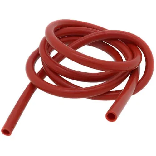 Supco Red Silicone Tubing