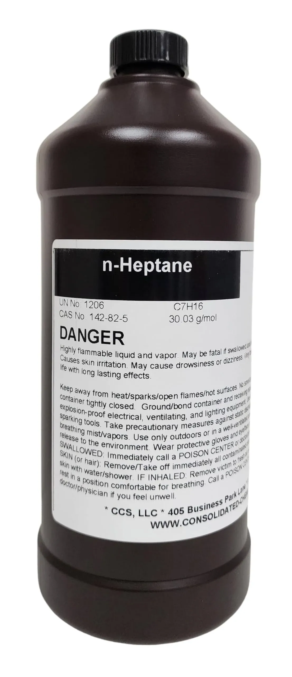 N-heptane High Purity Bestine Thinner