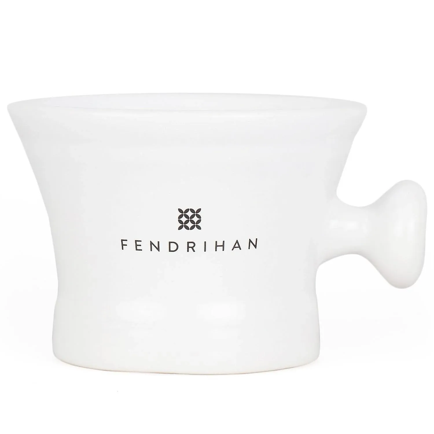 Fendrihan Essential Apothecary Shaving Mug (White)