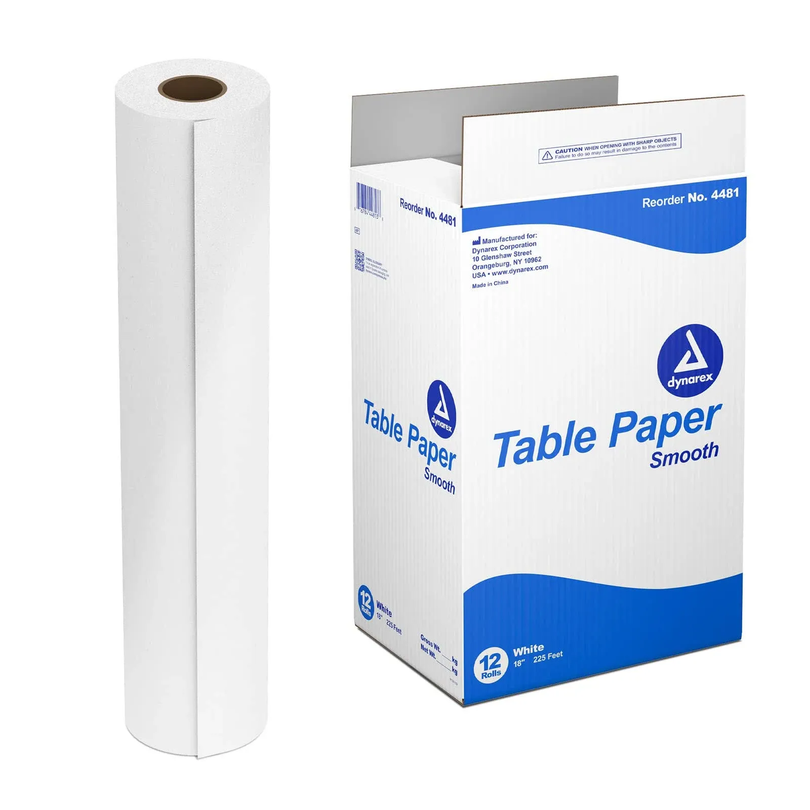 Roll of Exam Table Paper - 21" x 225ft