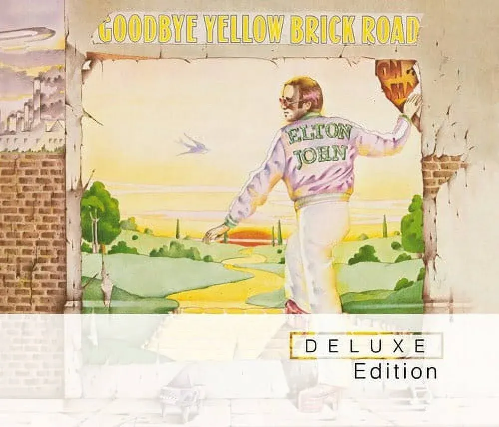 Elton John - Goodbye Yellow Brick Road