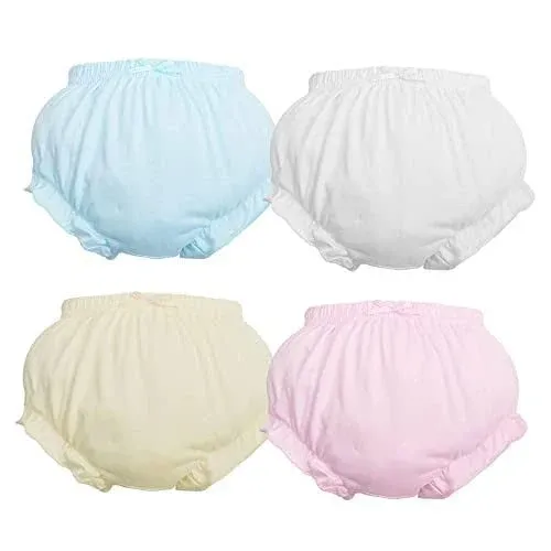 Billion Xin Diaper Cover - Diaper Cover Baby Grl Baby Bloomers Diaper Covers for ...