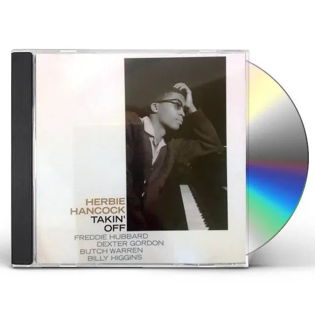 Takin Off by Hancock, Herbie (CD, 2013)