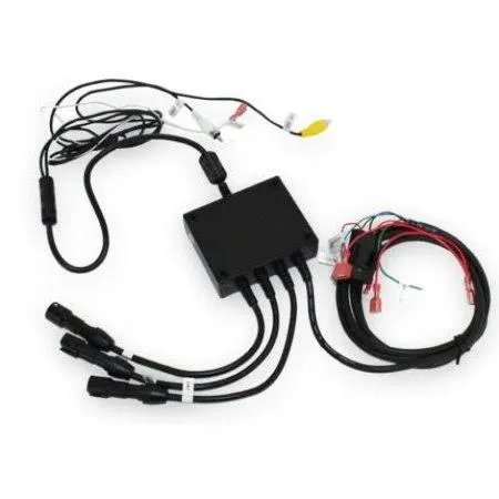 Velvac 716318 Kit, 3 Camera Controller