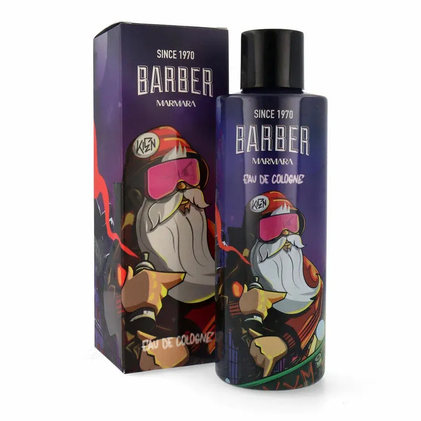 Marmara Limited Edition Barber Eau De Cologne X-Mas 16.9 oz