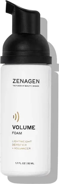 Zenagen Thickening Volume Foam