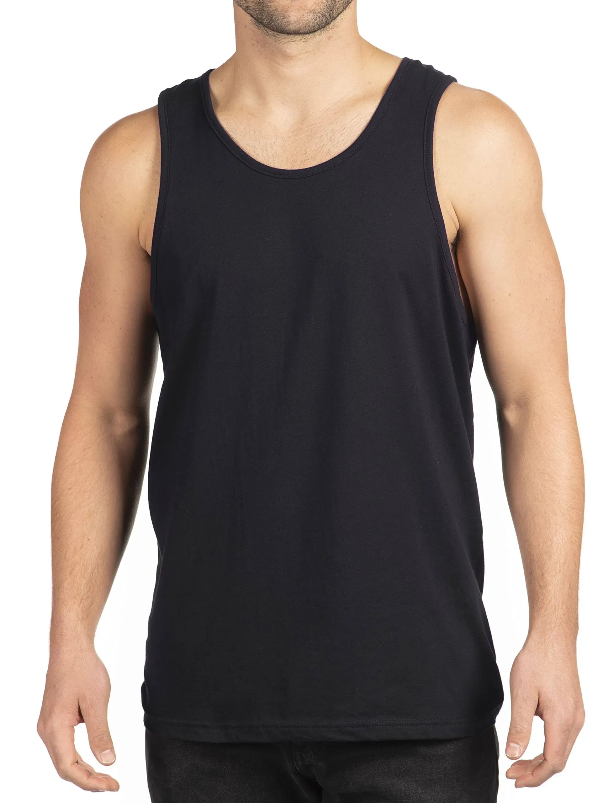 Next Level Men's Cotton Tank