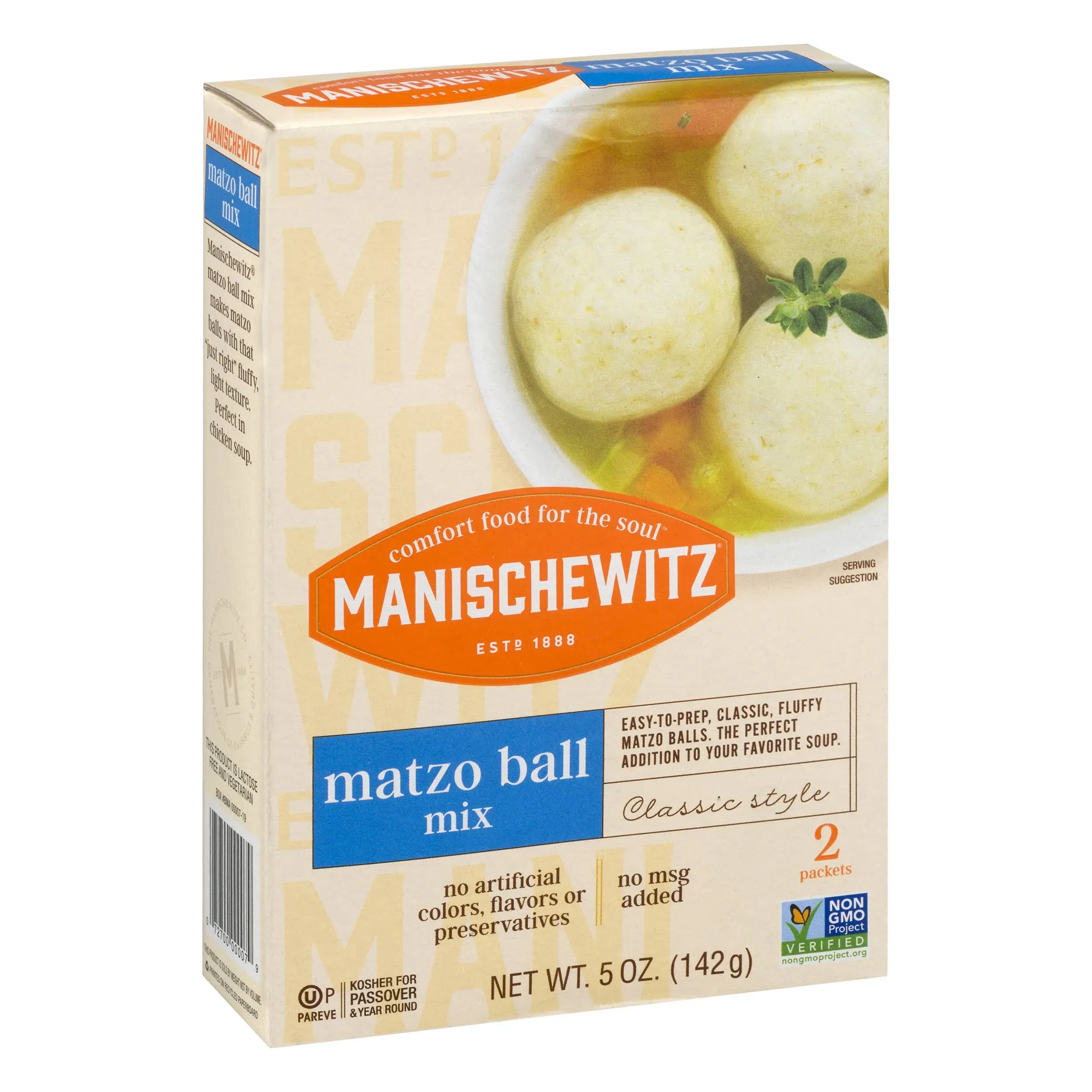 Manischewitz Matzo Ball Mix