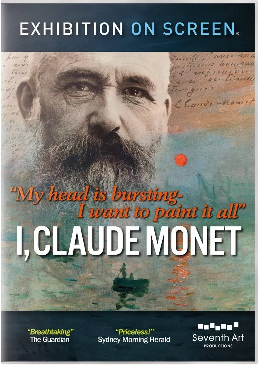 Exhibition on Screen: I Claude Monet [DVD]