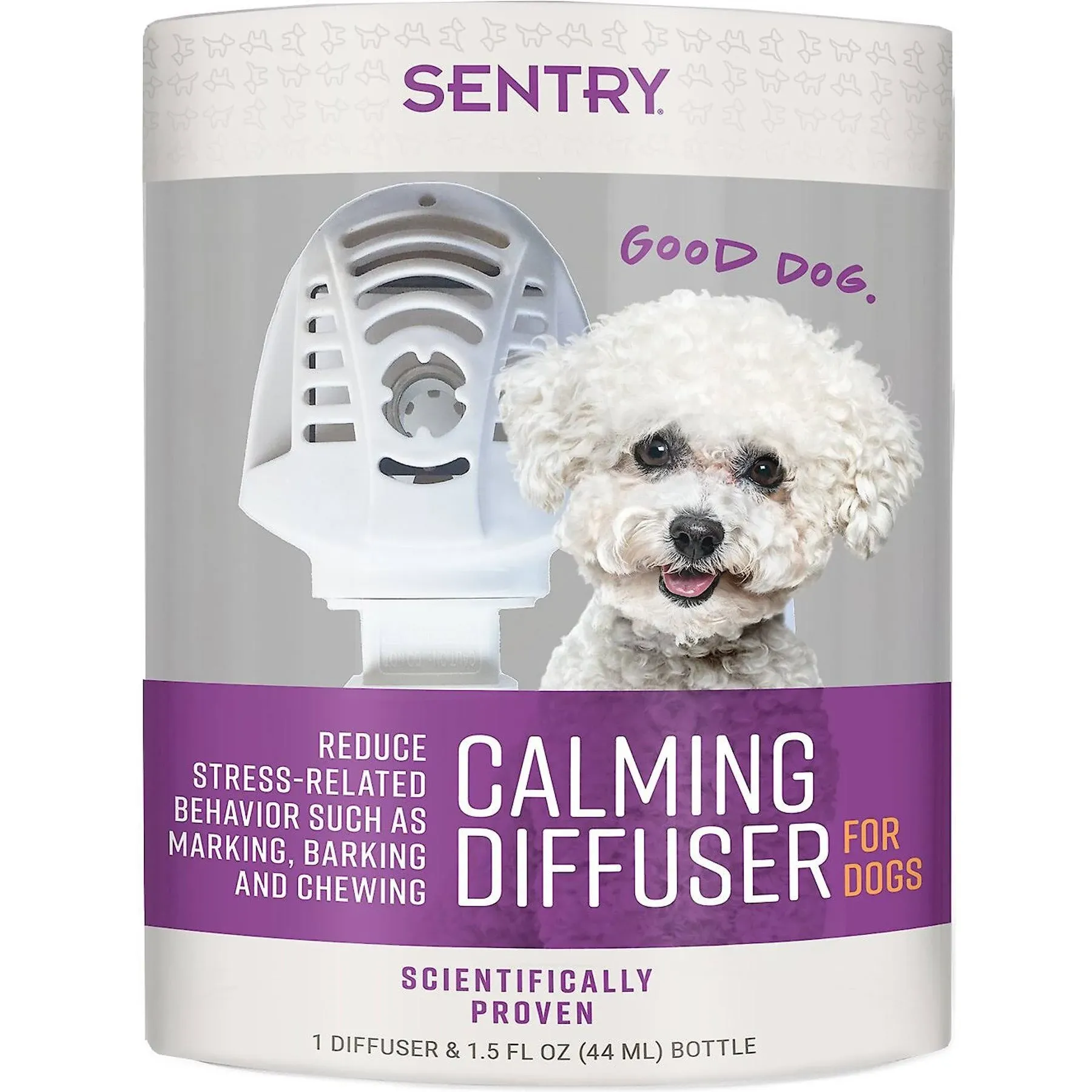 Sentry Calming Diffuser for Dogs