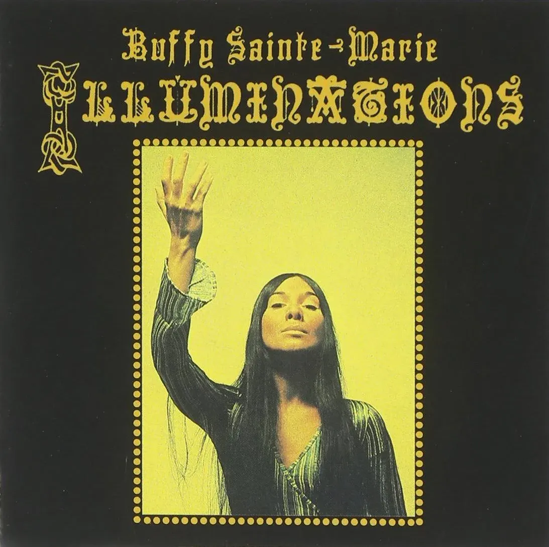 Buffy Sainte-Marie - Illuminations