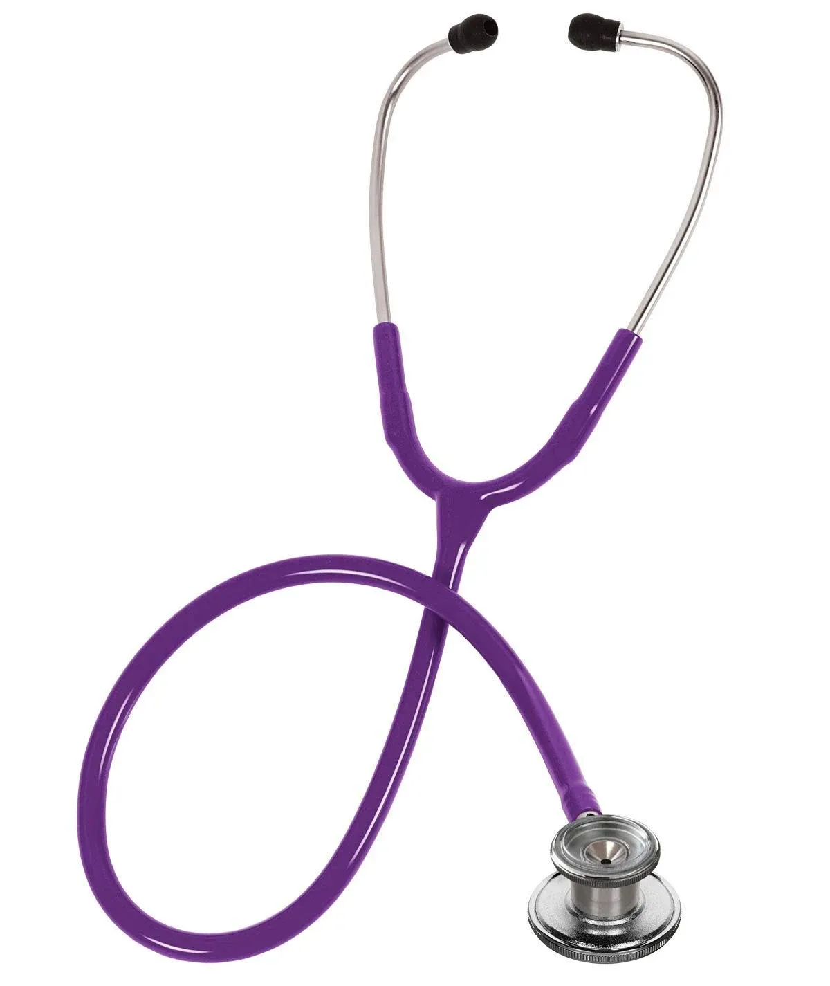 Prestige Medical Clinical SpragueLite Stethoscope, Purple