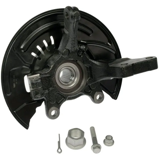 Wheel Bearing and Hub Assembly