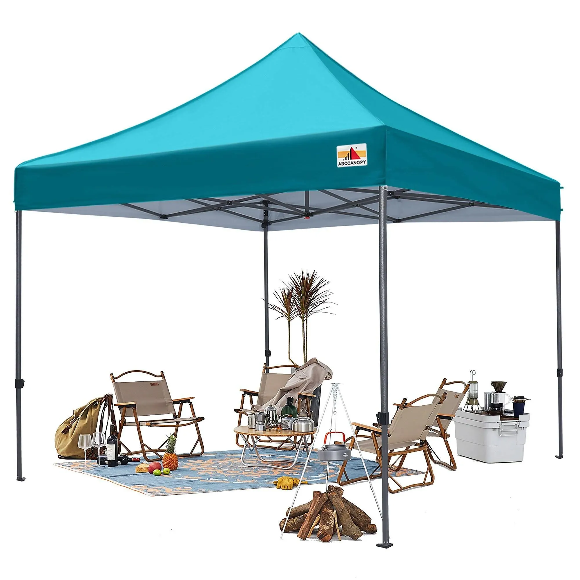 ABCCANOPY Patio Pop Up Canopy Tent