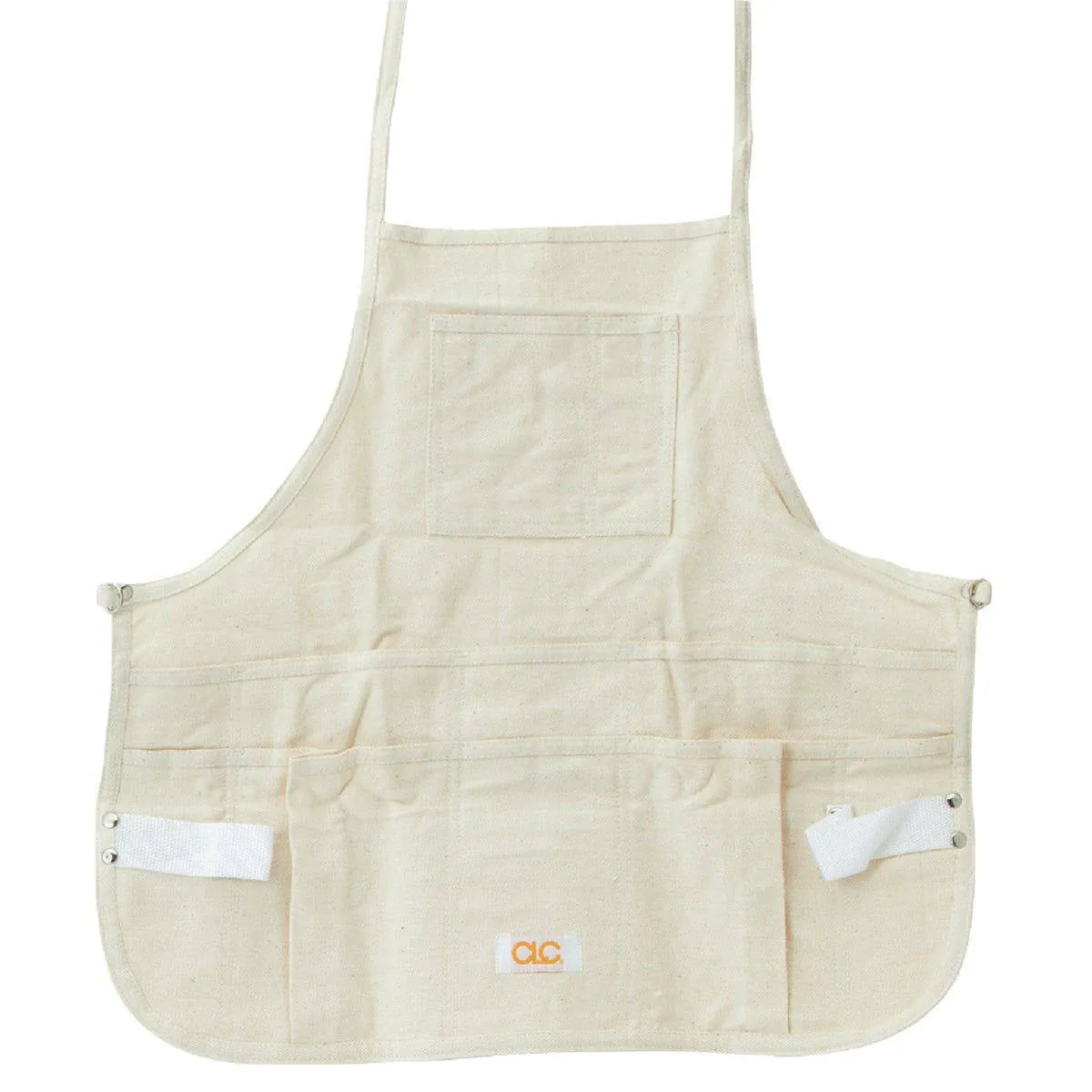 CLC C10 12 Pocket Canvas Bib Apron