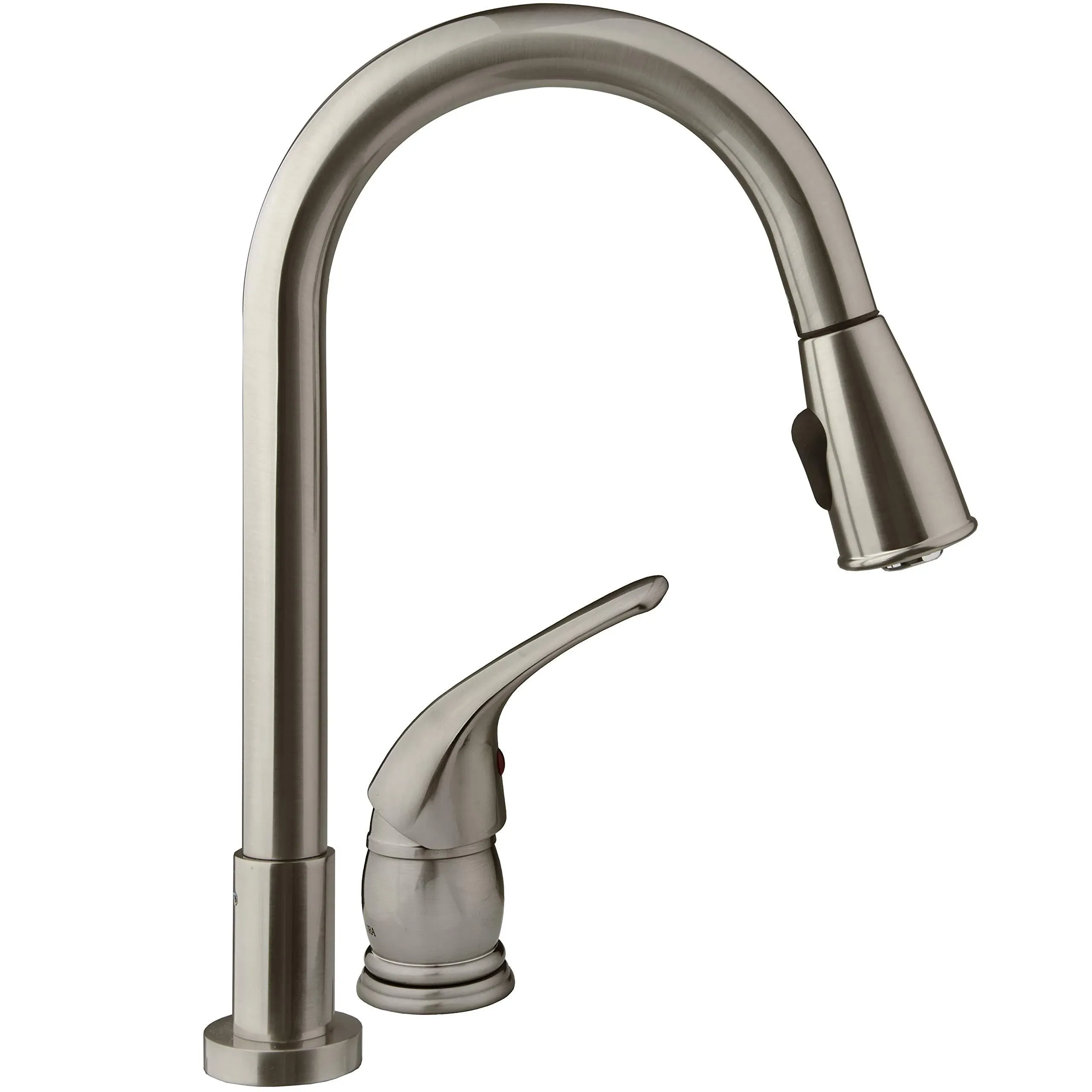 Dura Faucet DFNMK503SN Pull-down Rv  Kitchen