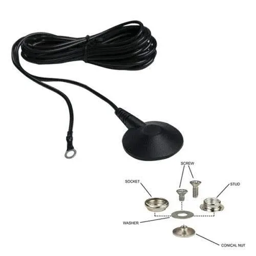 ESD Table Mat Grounding Kit