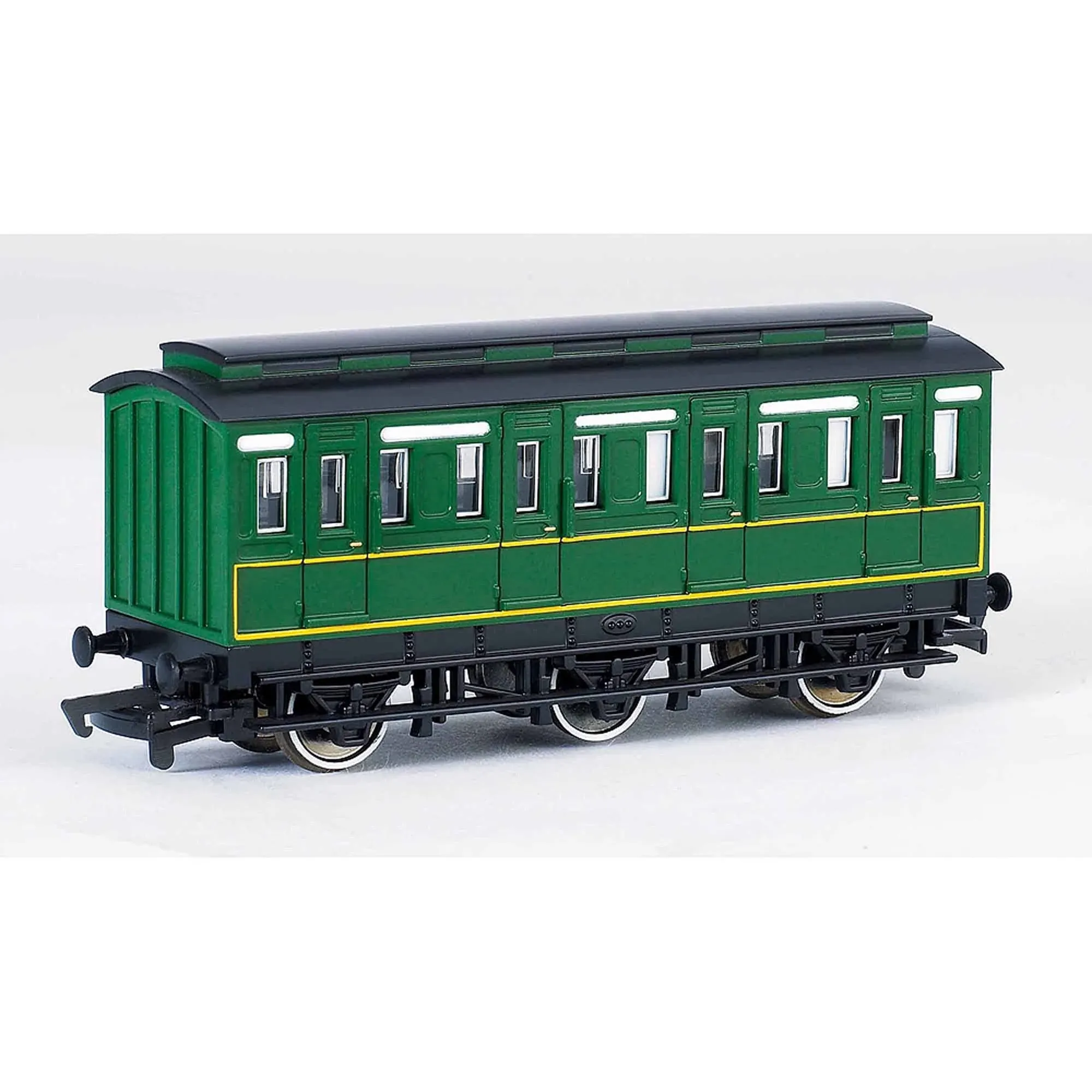 Bachmann 76043 EMILY&#039;S BRAKE COACH (HO SCALE) NEW