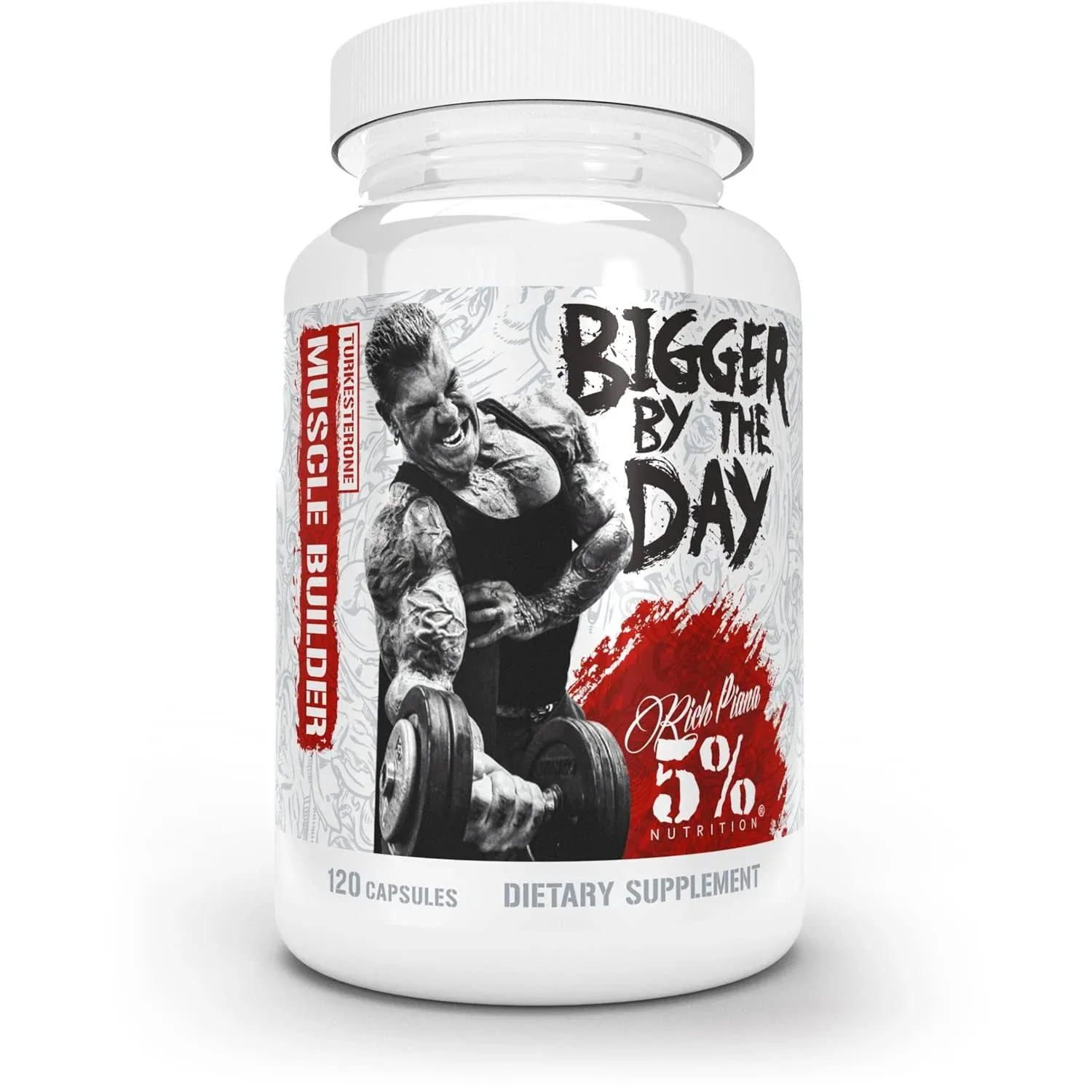 5% Nutrition Bigger by The Day