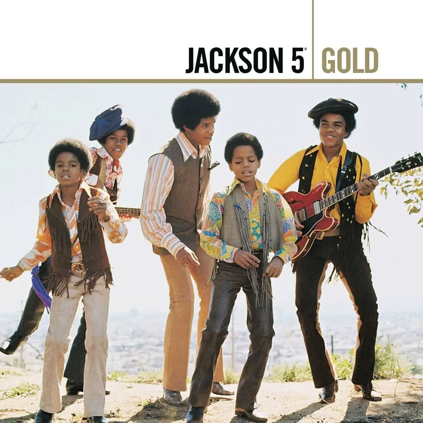 Gold - Jackson 5