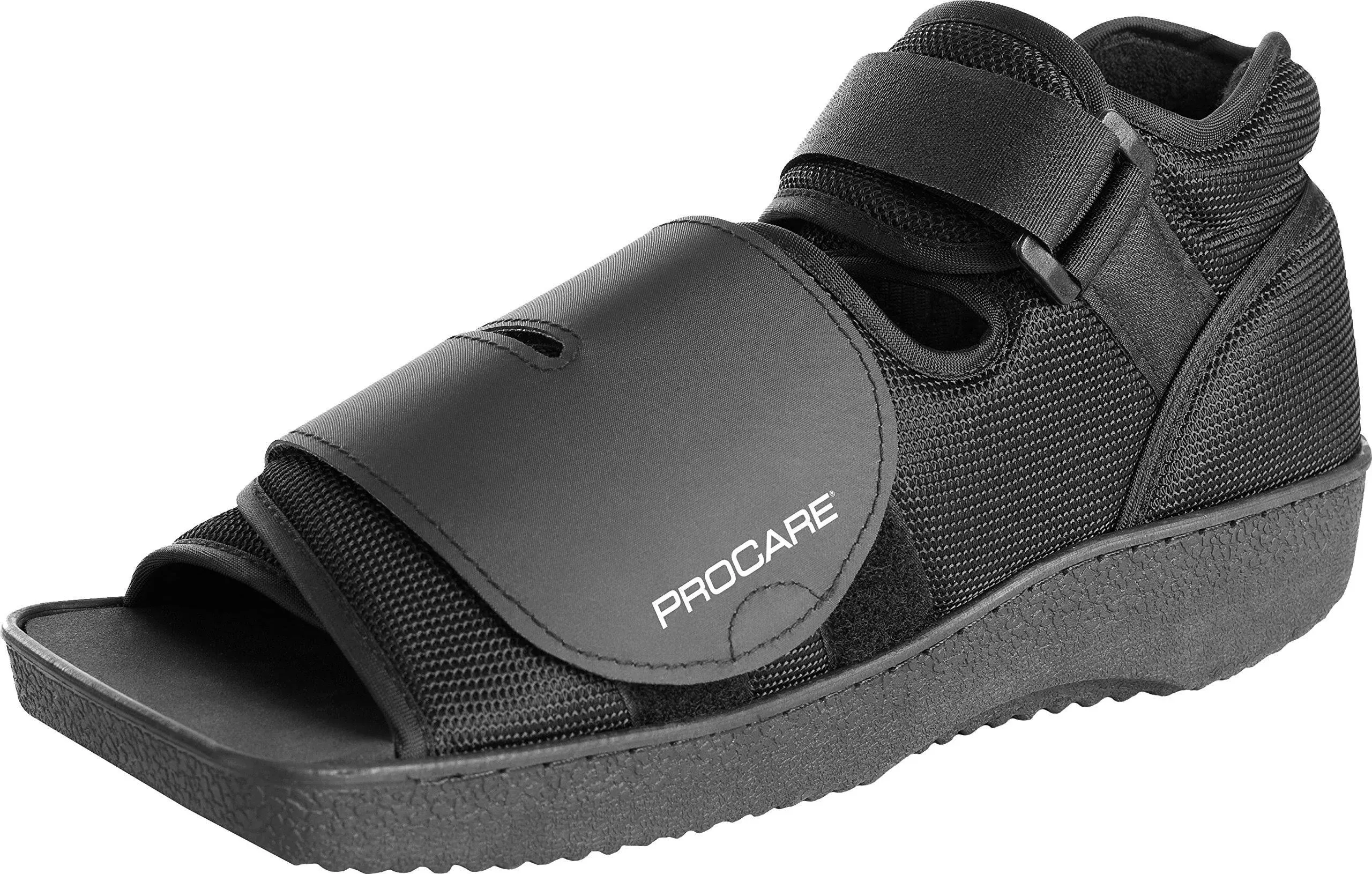 ProCare Squared Toe Post-Op Shoe Size: Large