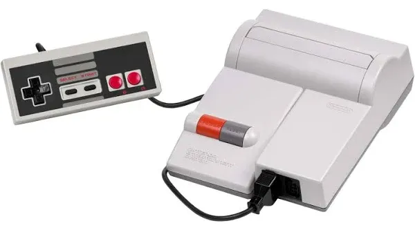 Original NES System Redesigned Top Load by Nintendo (Renewed)