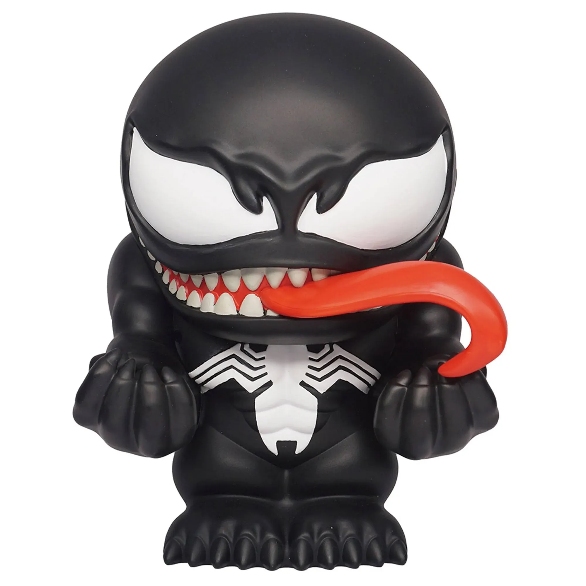 Venom PVC Figural Bank