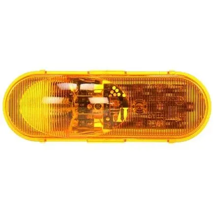 Truck-Lite 60315Y LED Super 60 Side T/S & Marker Lights