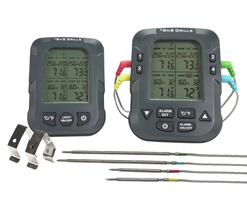 SnS Grills SnS-500 Digital Thermometer