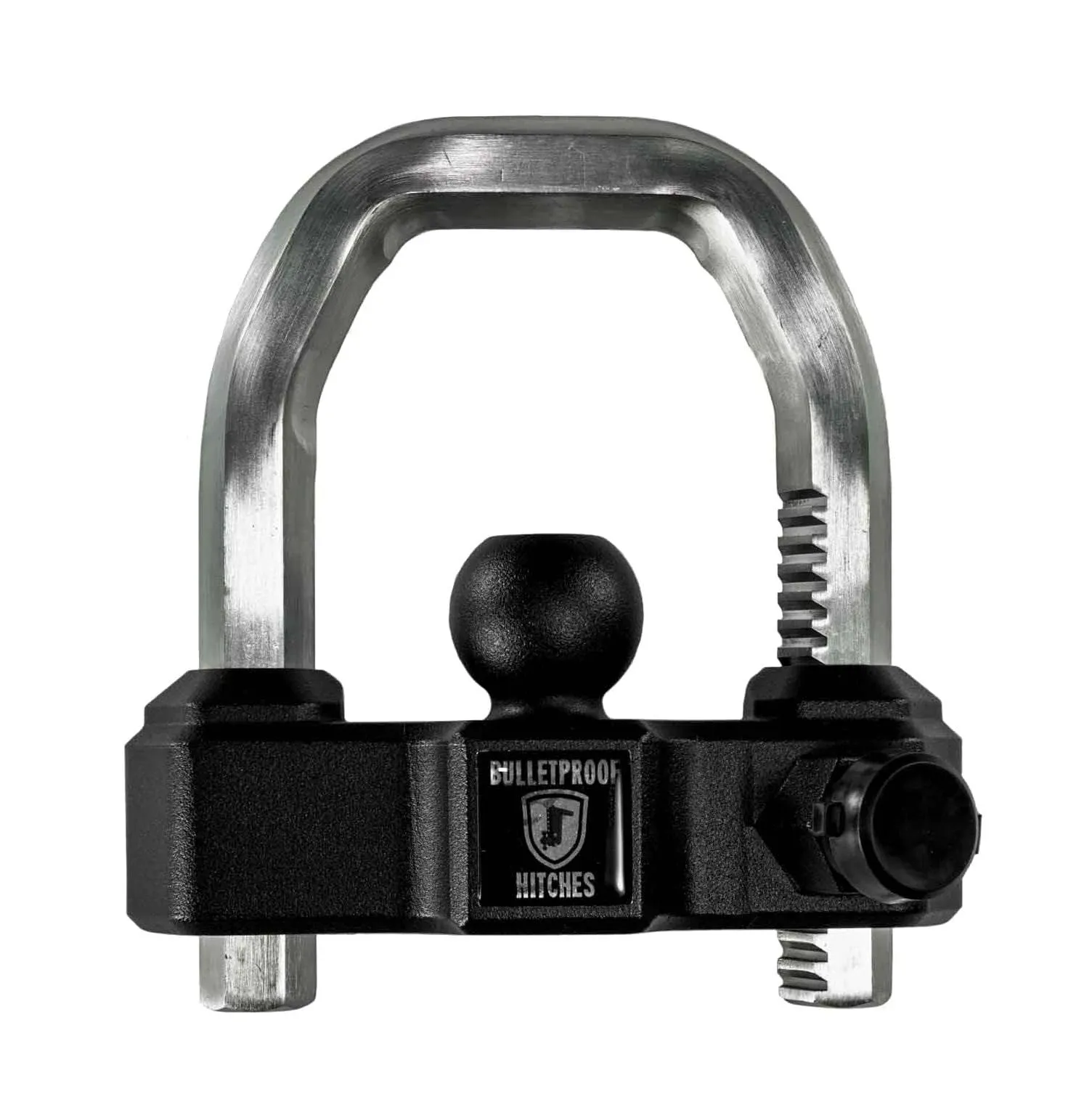 Bulletproof Hitches EDCOUPLER Extreme-Duty Coupler Lock