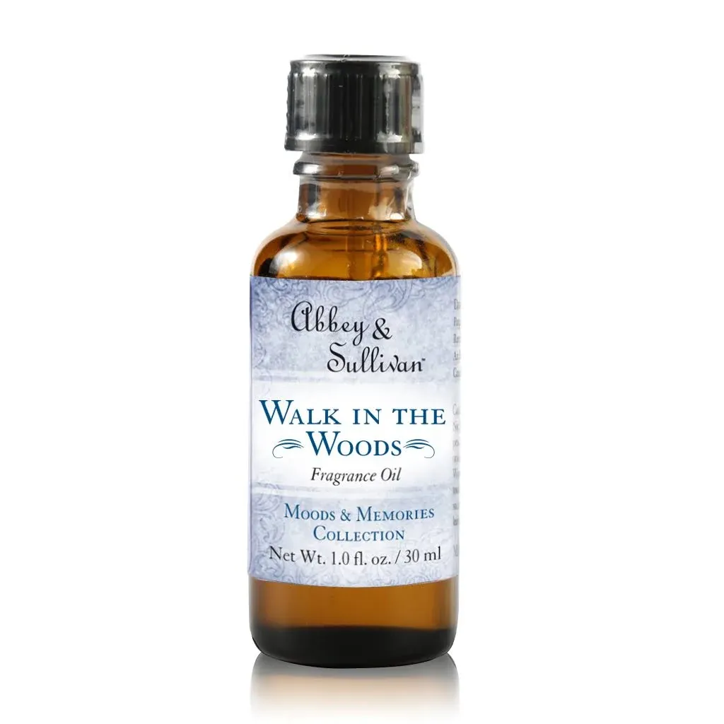 Abbey & Sullivan Walk in The Woods Fragrance Oil