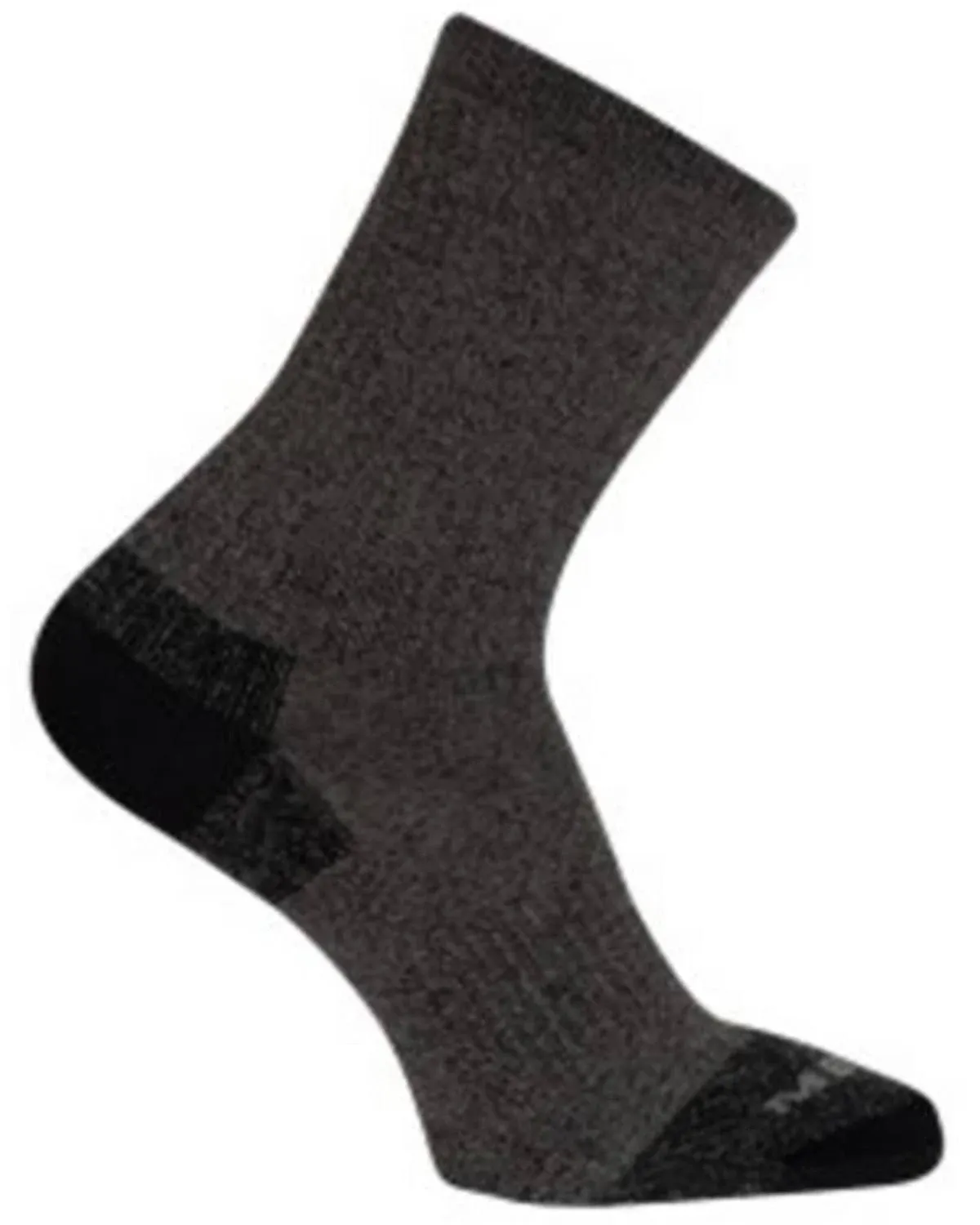 Merrell Men's and Women's MOAB Hiking Mid Cushion Socks - Moisture Wicking & Arch Support