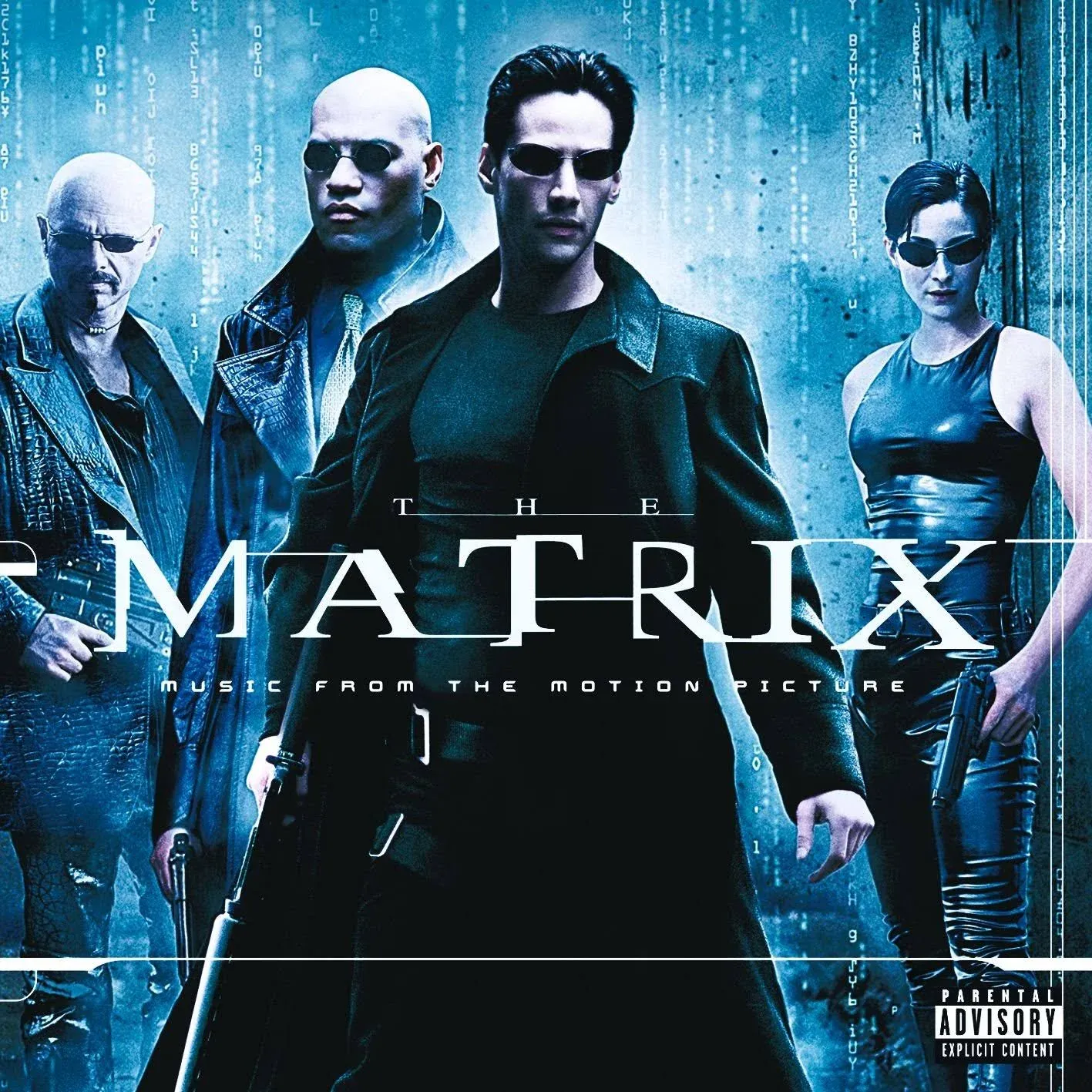 The Matrix: Music From The Motion Picture Explicit Lyrics