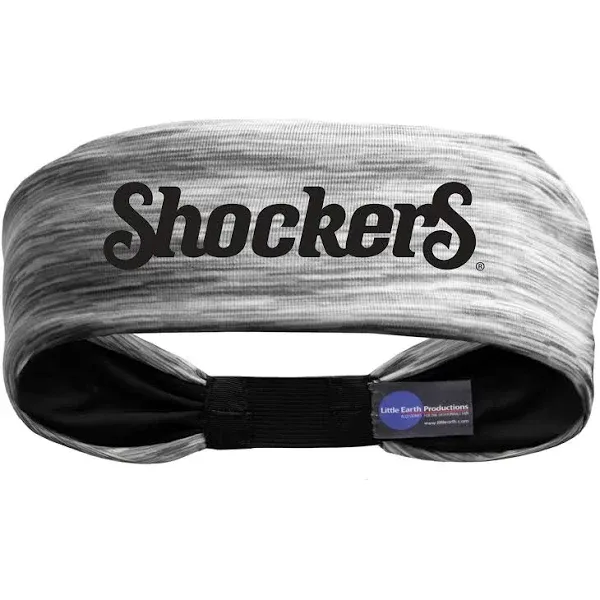 Littlearth NCAA Unisex-Adult Tigerspace Nonslip Fitness Headband