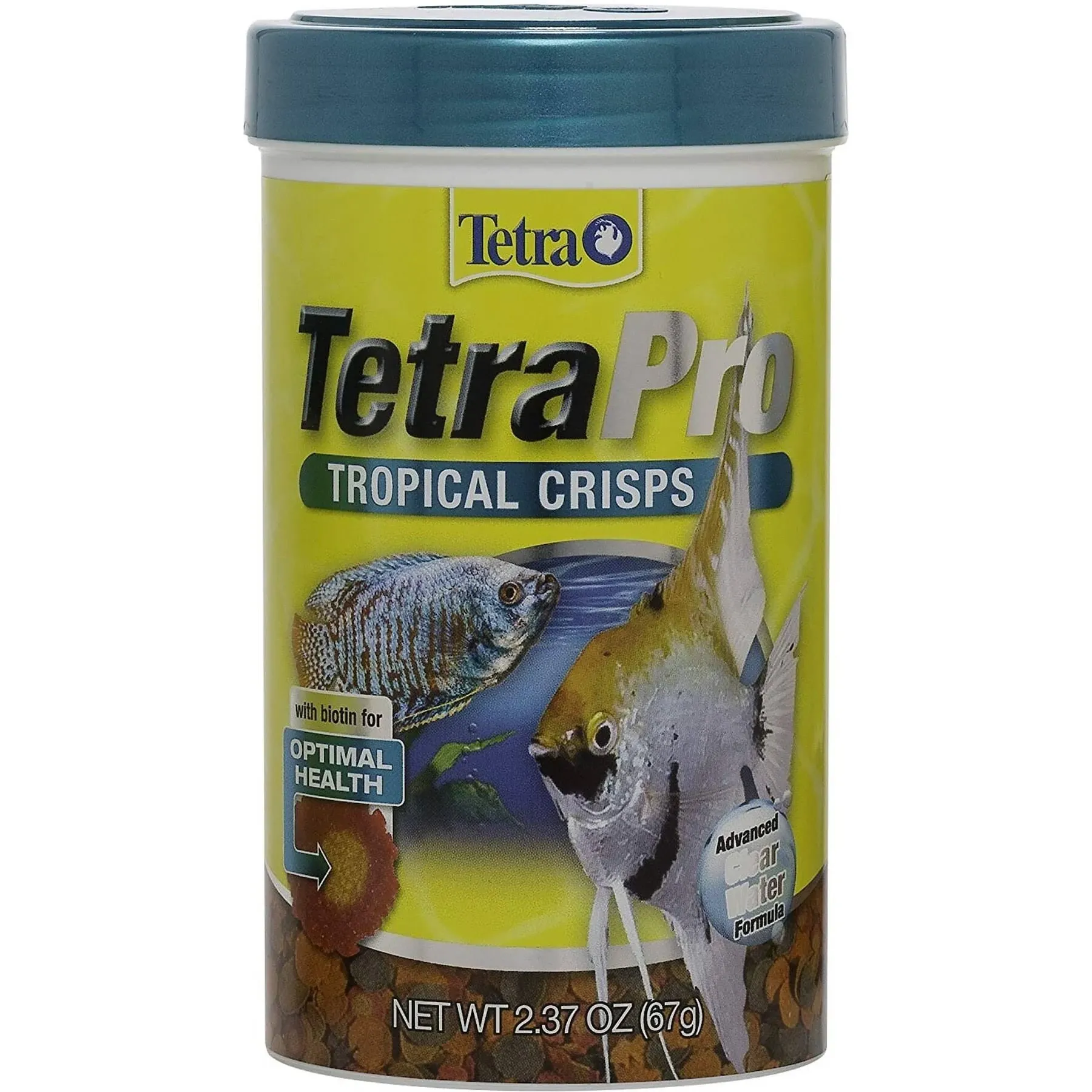 Tetra Pro Tropical Crisps with Biotin