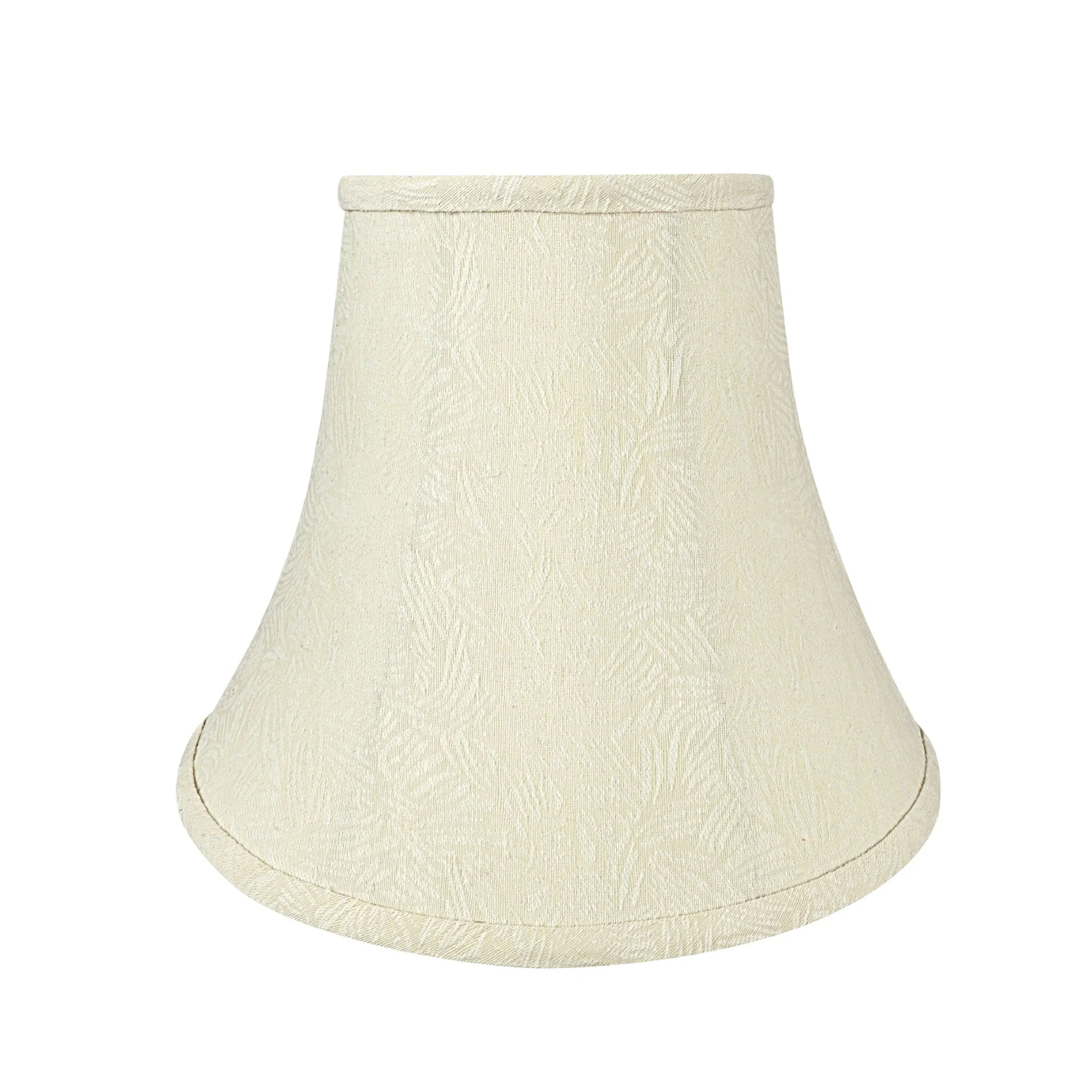 Aspen Creative Transitional Bell Shape Spider Lamp Shade