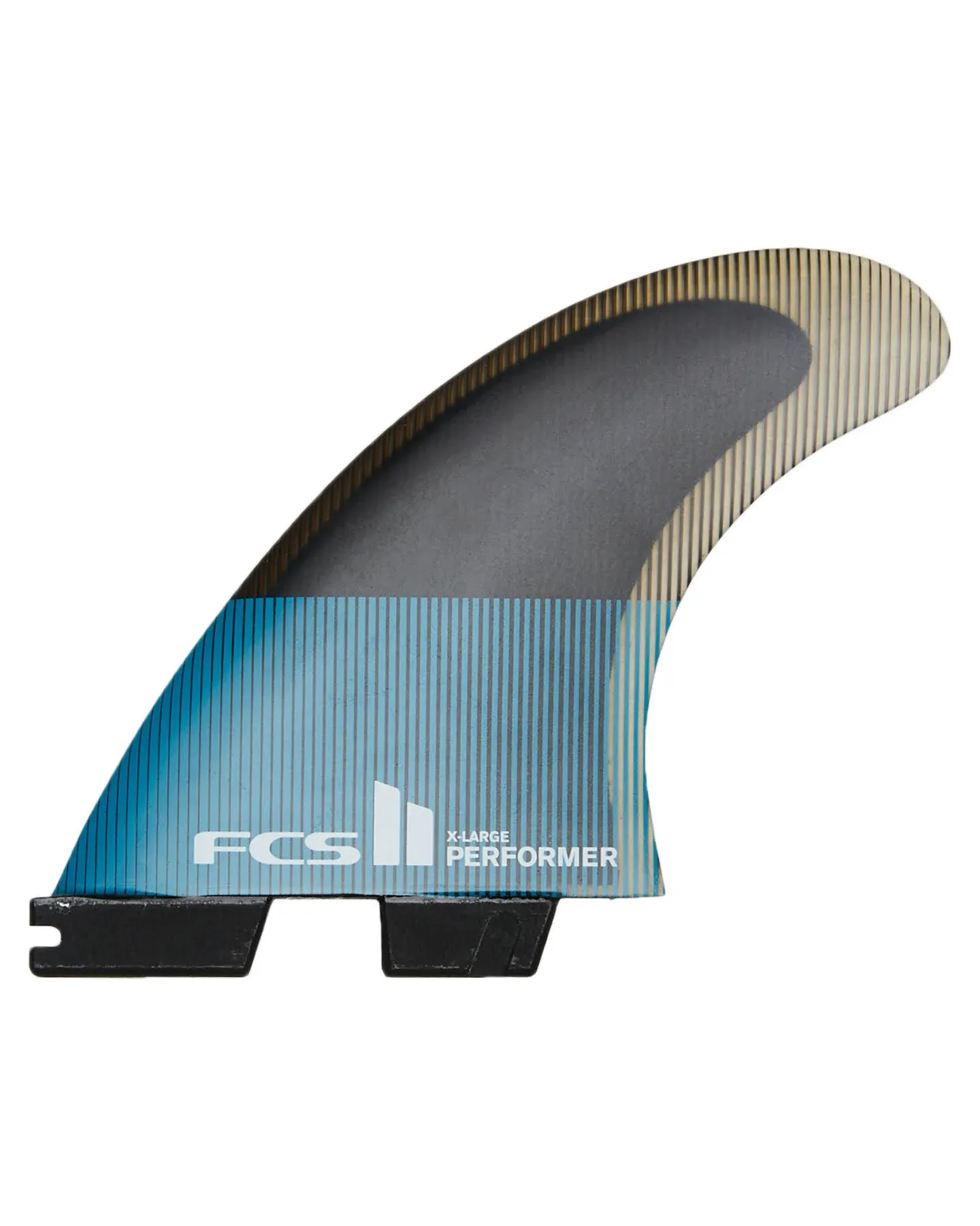 FCS II Performer PC Tri Fin Set