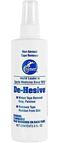 Cramer 43628 De-Hesive Non-Aerosol 8oz